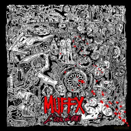Muffx: L Ora Di Tutti [Winyl]