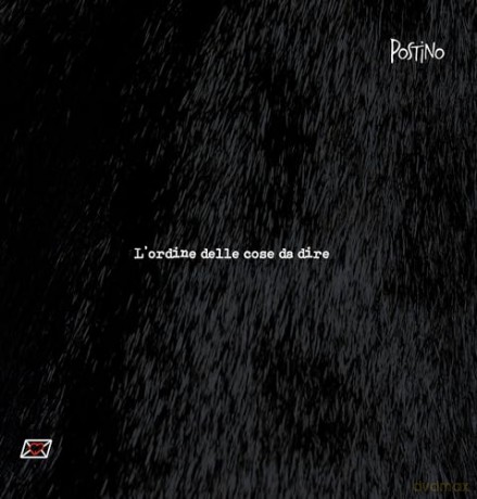 Postino: L Ordine Delle Cose Da Dire [Winyl]