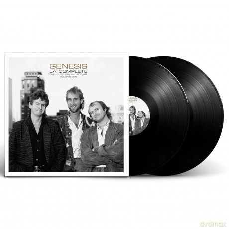 Genesis: L.A. Com/1 [2xWinyl]