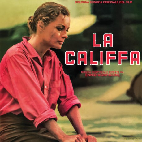 Ennio Morricone: La Califfa (Crystal Gatefold Limited Edt.) [Winyl]