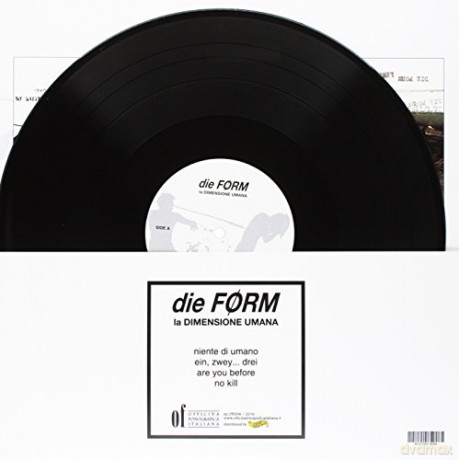 Die Form: La Dimensione Umana [Winyl]