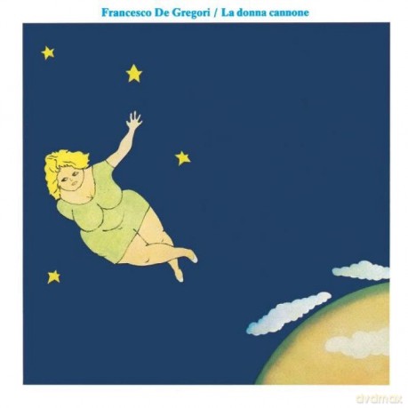 Francesco De Gregori: La Donna Cannone [Winyl]