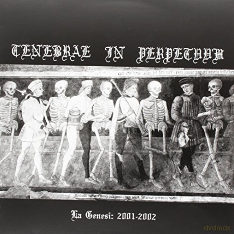 Tenebrae in Perpetuu: La Genesi: 2001-2002 [Winyl]