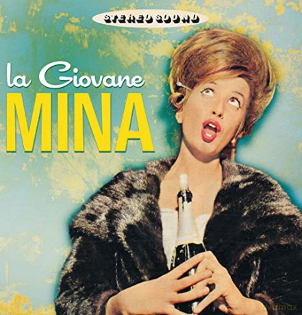 Mina: La Giovane Mina [2xWinyl]