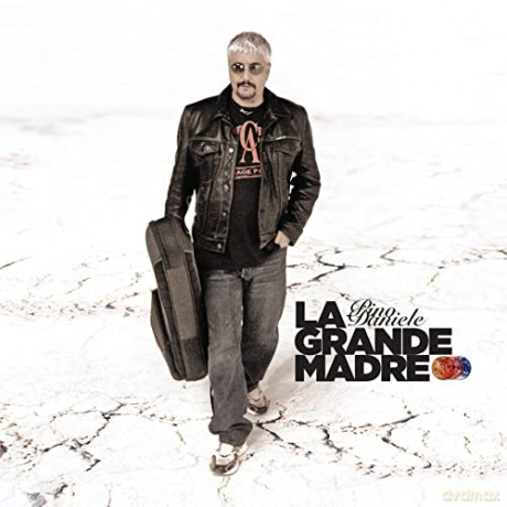 Pino Daniele: La Grande Madre (Vinile Crystal Trasparente) [Winyl]