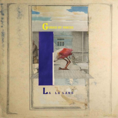 Guided by Voices: La La Land [Winyl]