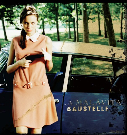 Baustelle: La Malavita [Winyl]