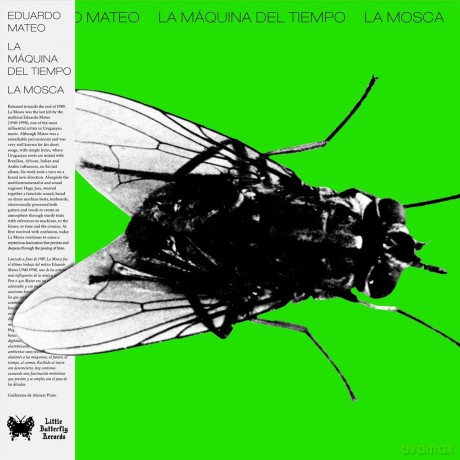 Eduardo Mateo: La Maquina Del Tiempo, La Mosca [Winyl]