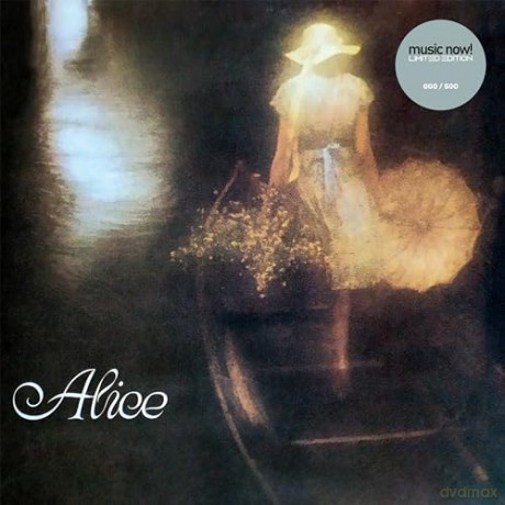 Alice: La Mia Poca Grande Eta [Winyl]