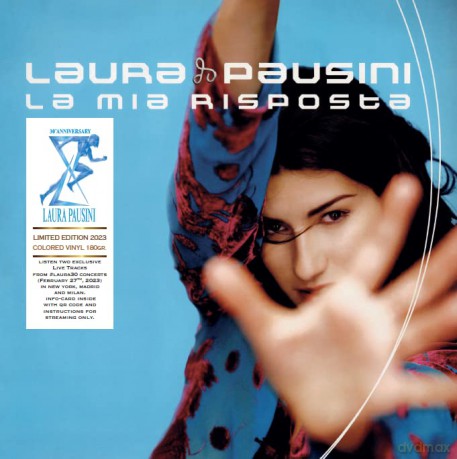 Laura Pausini: La Mia Risposta [2xWinyl]