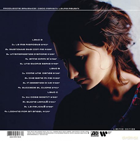 Laura Pausini: La Mia Risposta [2xWinyl]