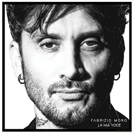Fabrizio Moro: La Mia Voce [Winyl]