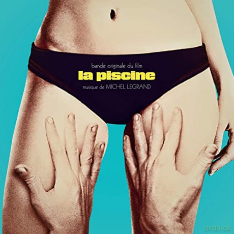Michel Legrand: La Piscine/Un Homme Est Mort (Lp+7-Inch) [Winyl]