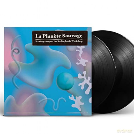 Stealing Sheep And The: La Planete Sauvage [2xWinyl]