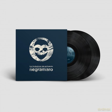 Negramaro: La Rivoluzione Sta Arrivando [2xWinyl]