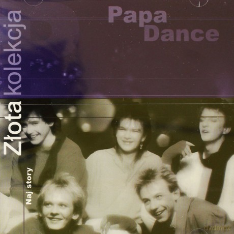 Papa Dance: Złota Kolekcja [CD]