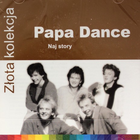 Papa Dance: Złota Kolekcja [CD]