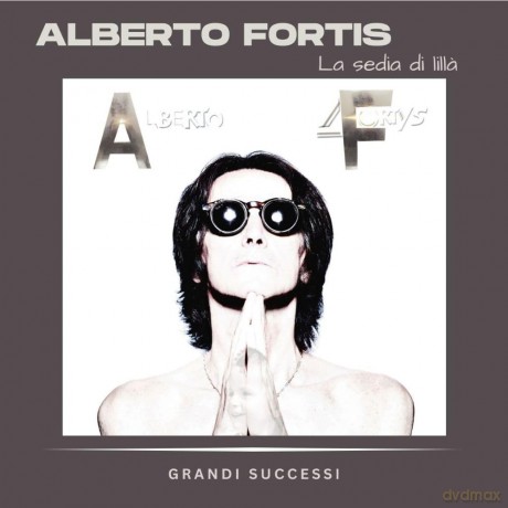 Alberto Fortis: La Sedia Di Lilla [Winyl]