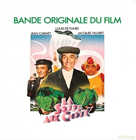 Raymond Lefevre: La Soupe Aux Choux [Winyl]