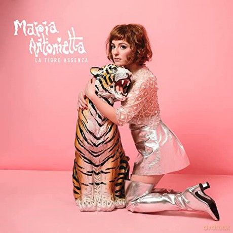 Maria Antonietta: La Tigre Assenza [Winyl]