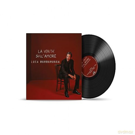 Luca Barbarossa: La Verita Sull Amore [Winyl]