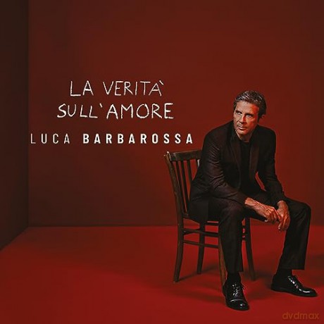 Luca Barbarossa: La Verita Sull Amore [Winyl]