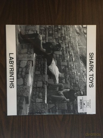 Shark Toys: Labyrinths [Winyl]