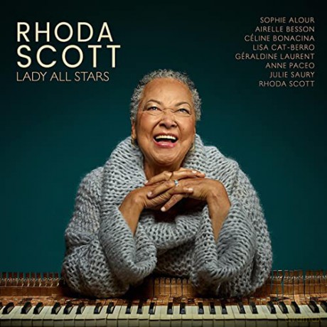 Rhoda Scott: Lady All Stars [Winyl]