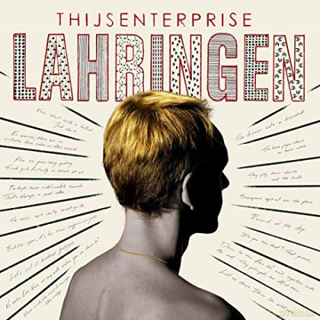 Thijsenterprise: Lahringen [Winyl]