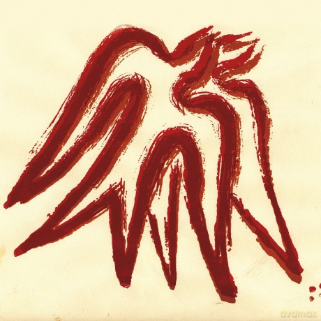 Eluvium: Lambent Material (Anniversary Edition) (Dark Red) [Winyl]