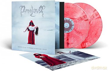 Dymna Lotva: Land Under The Black Wings: Blood - Red/White [2xWinyl]