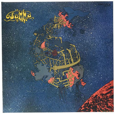 Osanna: Landscape Of Life (Clear Green Gatefold Limited Edt.) [Winyl]