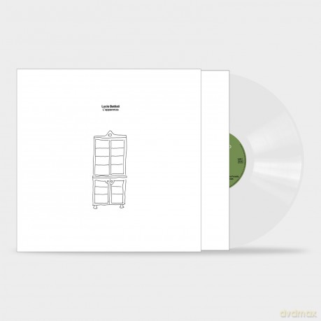 Lucio Battisti: L'Apparenza (180 Gr White 192khz Limited Numerata) [Winyl]