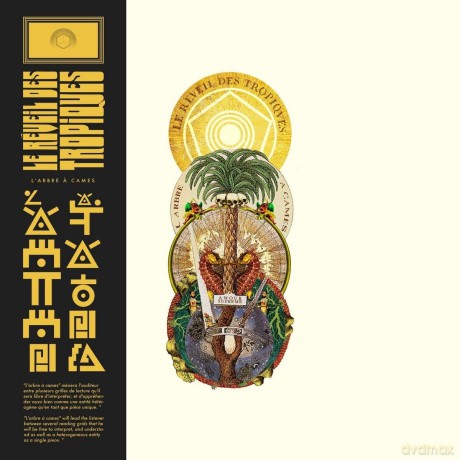 Le Reveil Des Tropiques: Larbre A Cames [Winyl]