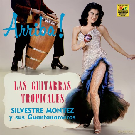 Silvestre Montez: Las Guitarras Tropicales [Winyl]