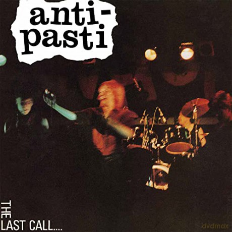 Anti Pasti: Last Call -Deluxe/Ltd- [2xWinyl]