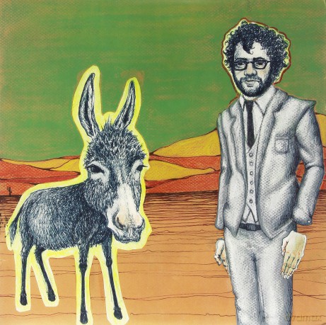 John Wesley Coleman: Last Donkey Show [Winyl]