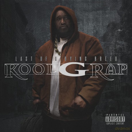 Kool G Rap: Last Of A Dying Breed [Winyl]