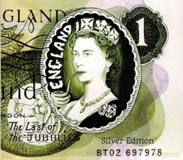 England: Last Of The Jubblies [Winyl]