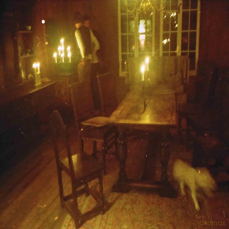 Waveform: Last Room (Sea Blue) [Winyl]