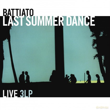 Franco Battiato: Last Summer Dance [3xWinyl]