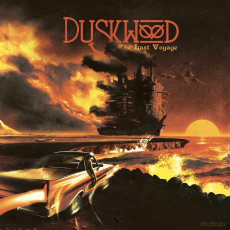 Duskwood: Last Voyage [Winyl]