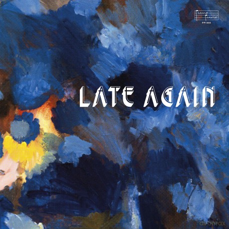 Sven Wunder: Late Again [Winyl]