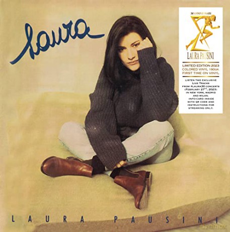 Laura Pausini: Laura [Winyl]