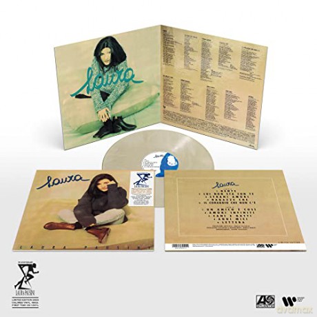 Laura Pausini: Laura [Winyl]