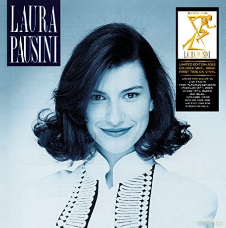 Laura Pausini: Laura Pausini [Winyl]
