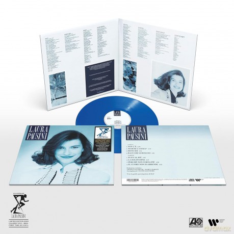 Laura Pausini: Laura Pausini [Winyl]