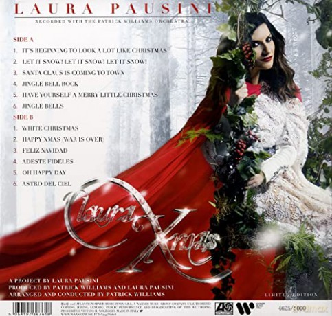 Laura Pausini: Laura Xmas [Winyl]