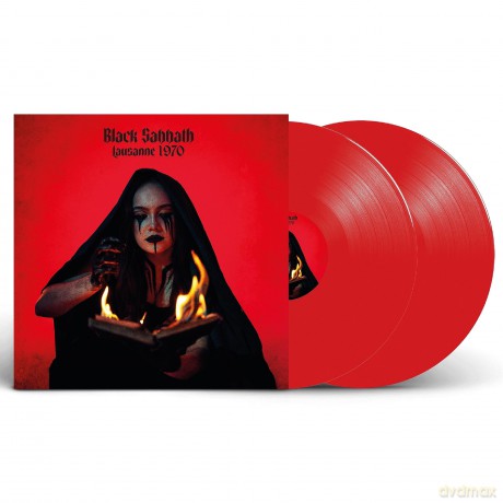Black Sabbath: Lausan/Red [2xWinyl]