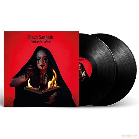Black Sabbath: Lausanne 1 [2xWinyl]